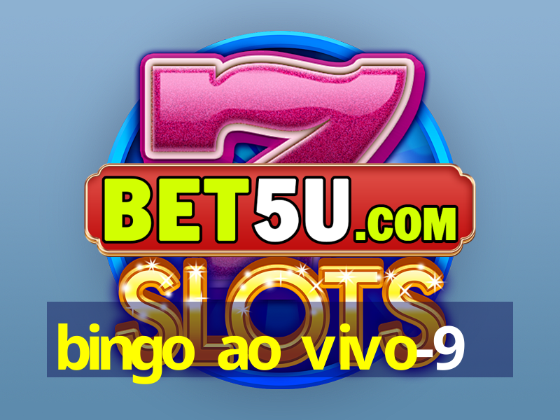 bingo ao vivo